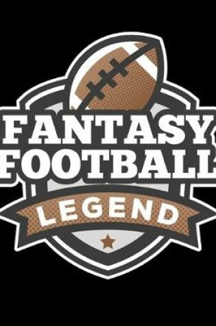 Cover of Fantasy Football Legend