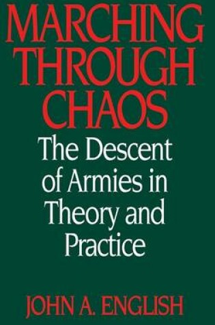 Cover of Marching through Chaos