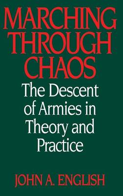 Book cover for Marching through Chaos