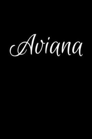 Cover of Aviana