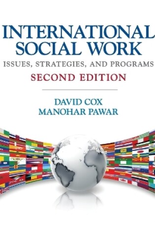 Cover of International Social Work