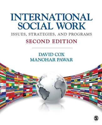 Book cover for International Social Work