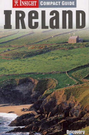 Cover of Ireland Insight Compact Guide