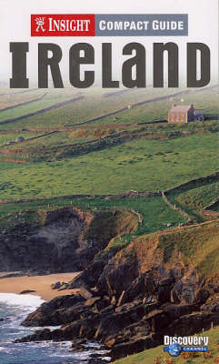Book cover for Ireland Insight Compact Guide