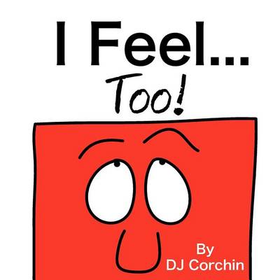 Book cover for I Feel...Too!