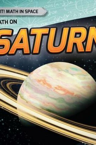 Cover of Math on Saturn
