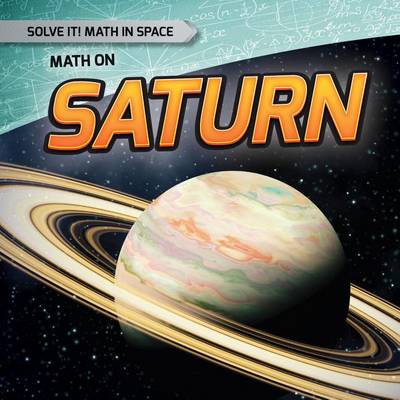 Book cover for Math on Saturn