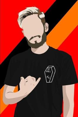 Book cover for Pewdiepie Gang Sign Bloods
