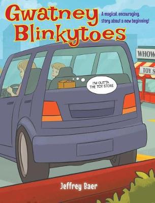 Book cover for Gwatney Blinkytoes