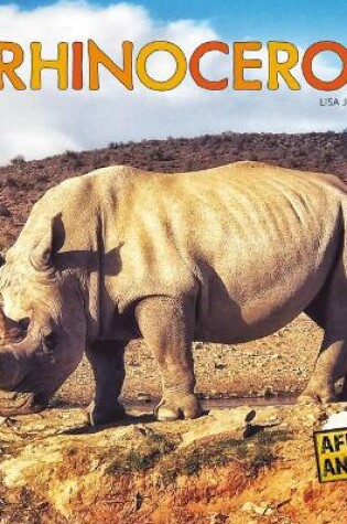 Cover of Rhinoceros