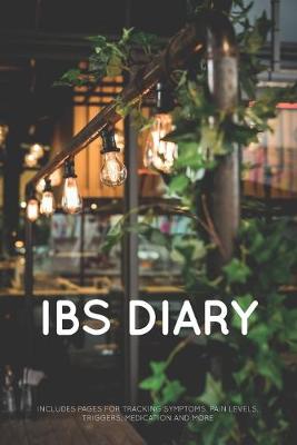 Book cover for IBS Diary