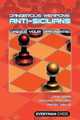 Book cover for Anti-Sicilians