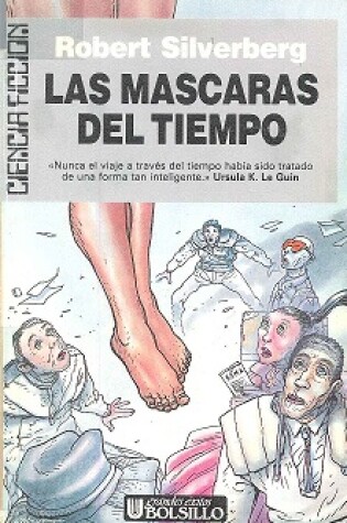 Cover of Mascaras del Tiempo, Las