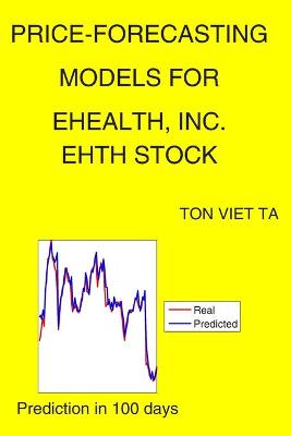 Book cover for Price-Forecasting Models for eHealth, Inc. EHTH Stock