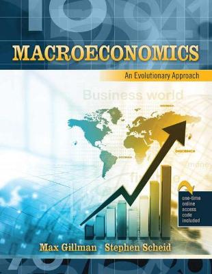 Book cover for Macroeconomics