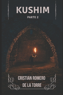 Book cover for Kushim - Parte 2