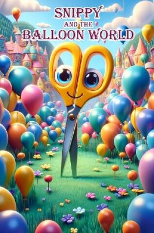 Cover of Snippy and the Balloon World