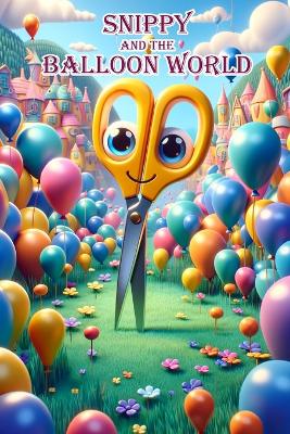 Book cover for Snippy and the Balloon World