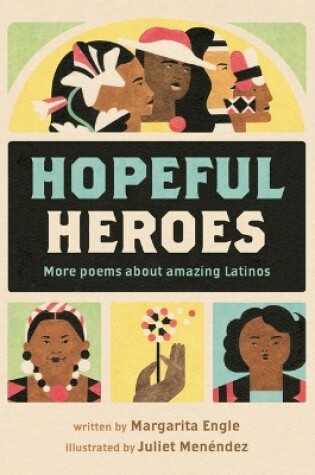 Cover of Hopeful Heroes