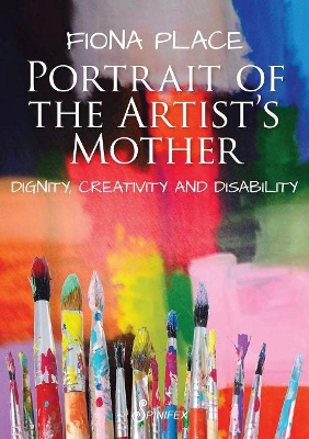 Book cover for Portrait of the Artist's Mother