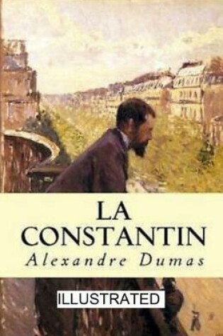 Cover of La Constantin illustrated