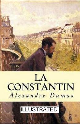 Book cover for La Constantin illustrated