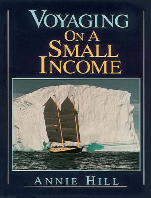 Book cover for Voyaging on a Small Income