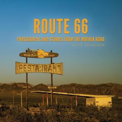 Book cover for Route 66