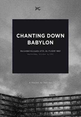 Book cover for Dani Gal: Chanting Down Babylon