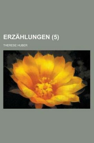 Cover of Erz Hlungen (5)