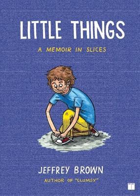 Book cover for Little Things