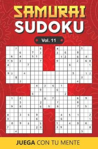 Cover of SAMURAI SUDOKU Vol. 11