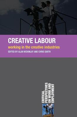 Book cover for Creative Labour