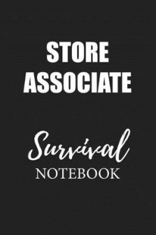 Cover of Store Associate Survival Notebook