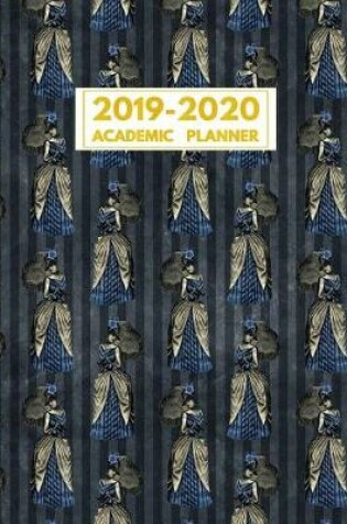 Cover of 2019 - 2020 Academic Planner