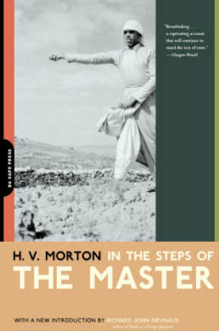 Cover of In The Steps Of The Master