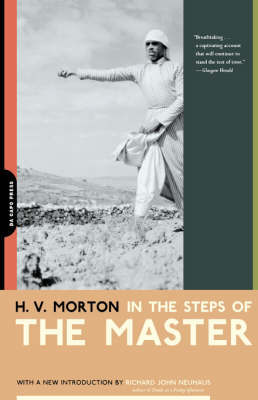 Book cover for In The Steps Of The Master