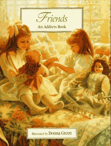 Book cover for Friends