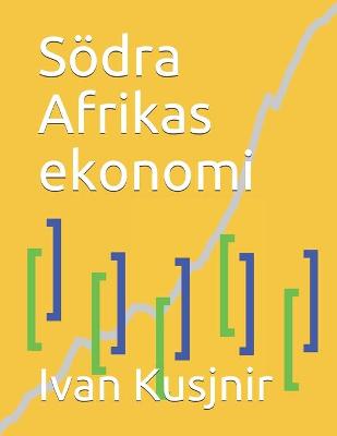 Book cover for Södra Afrikas ekonomi