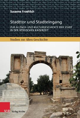 Book cover for Stadttor und Stadteingang