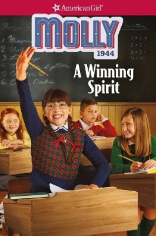 Cover of Molly: A Winning Spirit