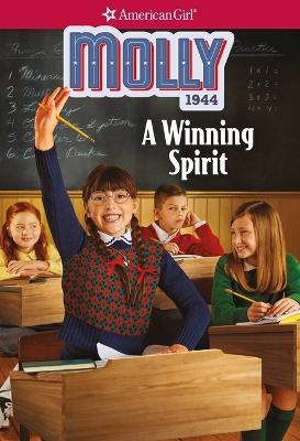 Book cover for Molly: A Winning Spirit
