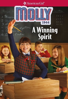 Cover of Molly: A Winning Spirit