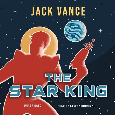 Book cover for The Star King