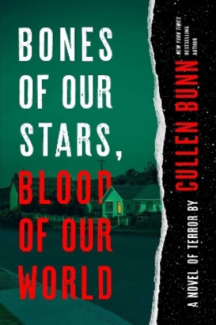 Cover of Bones of Our Stars, Blood of Our World