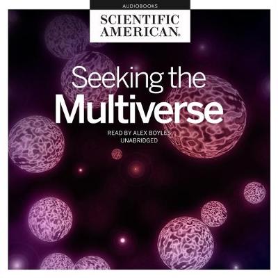 Book cover for Seeking the Multiverse