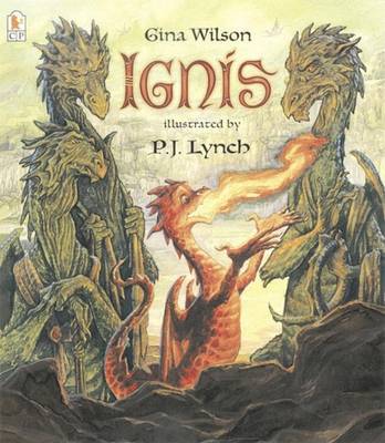 Book cover for Ignis