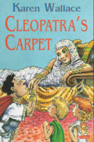 Cover of Cleopatra's Carpet