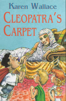 Book cover for Cleopatra's Carpet