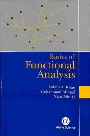 Cover of Basics of Functional Analysis